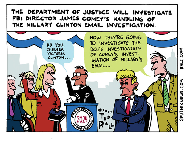 DOJEmailInvestigation