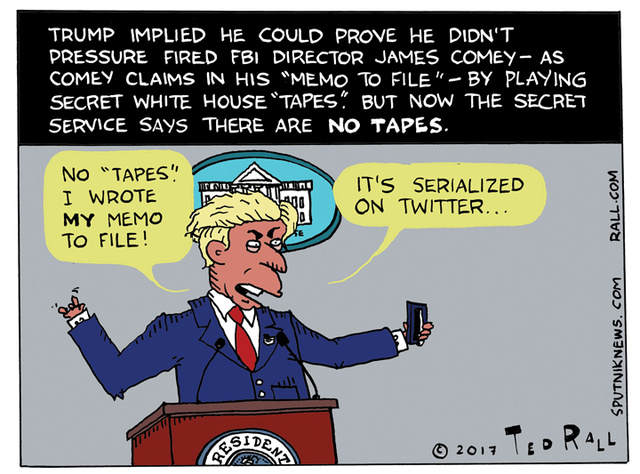 SecretServiceTrumpTapes