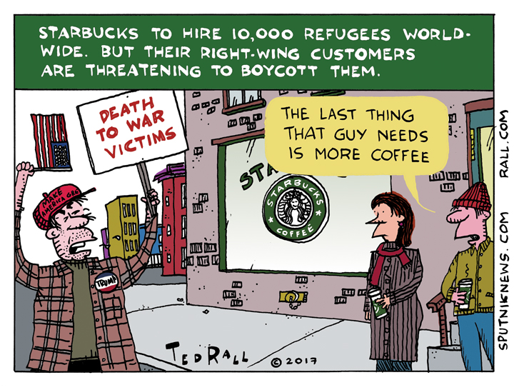 StarbucksBoycott