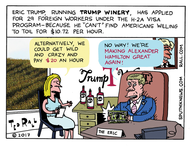 TrumpWinery