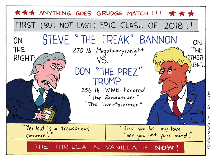 TrumpvsBannon