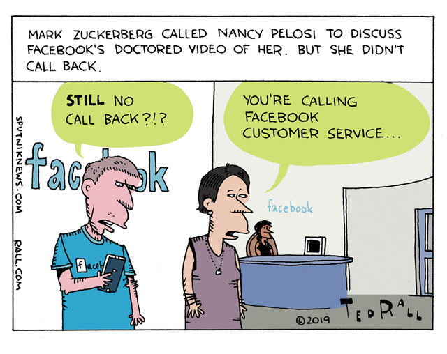 ZuckerbergCallsPelosi