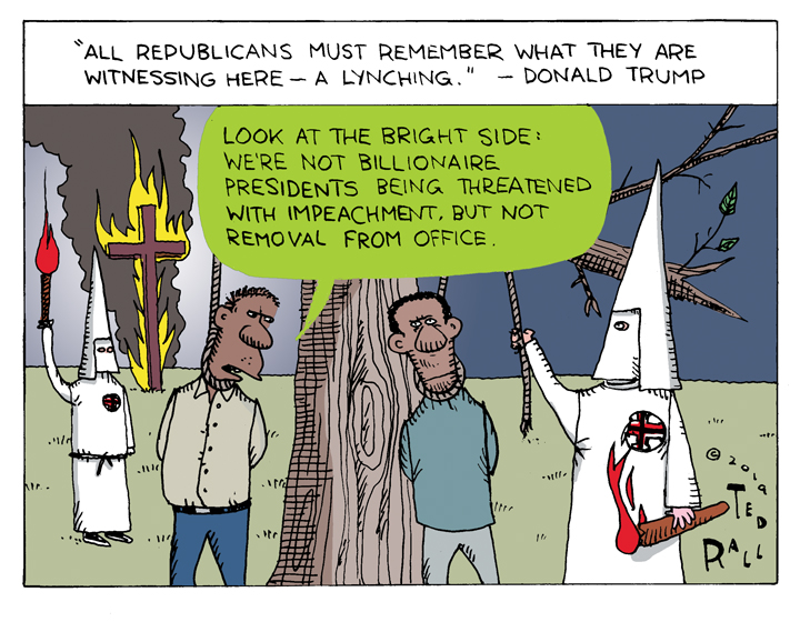 TrumpImpeachmentLynching