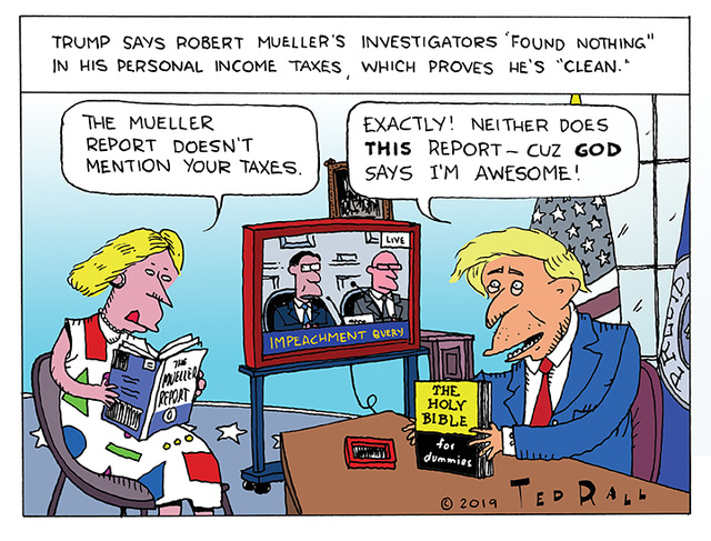 TrumpMuellerCleanTaxes