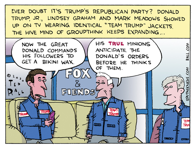 TeamTrumpJackets