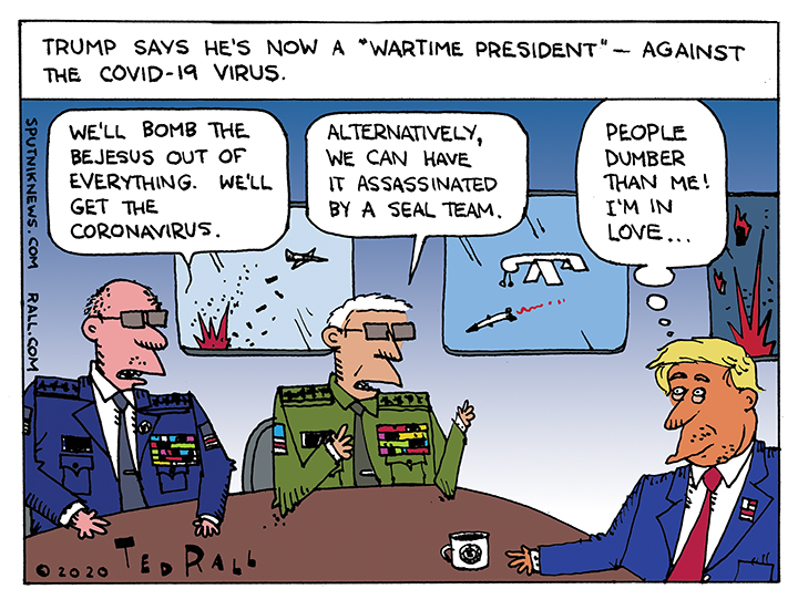 TrumpWartimePresident