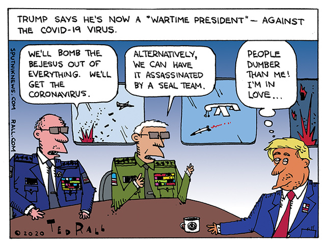 TrumpWartimePresident