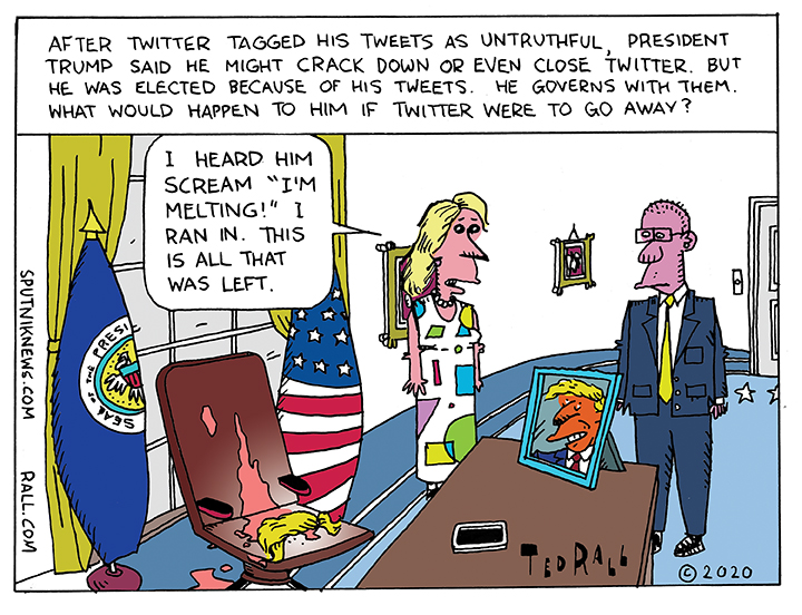 TrumpNoTwitter