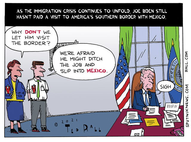 BidenBorderVisittoMexico