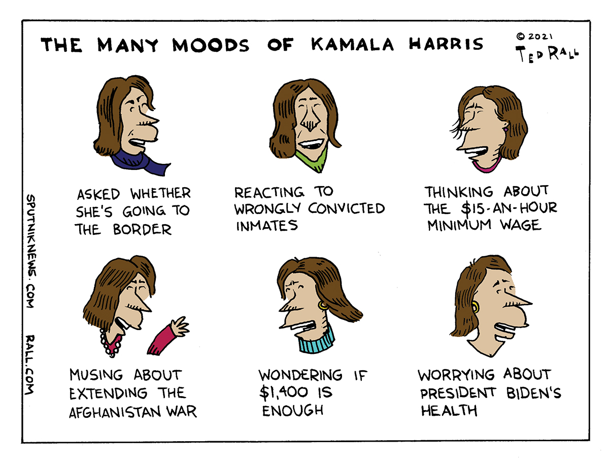 LaughingKamalaHarris