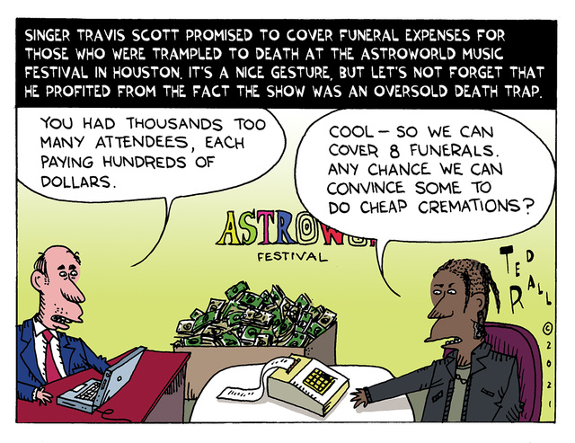 AstroworldTragedy