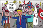 TrumpLeastRacist