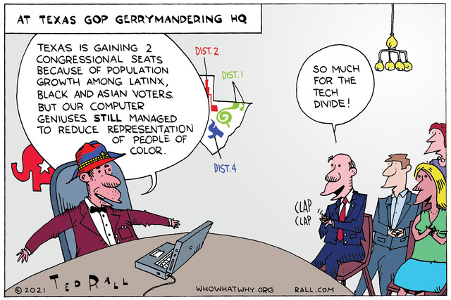 TexasGerrymandering