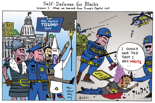 SelfDefenseforBlacks