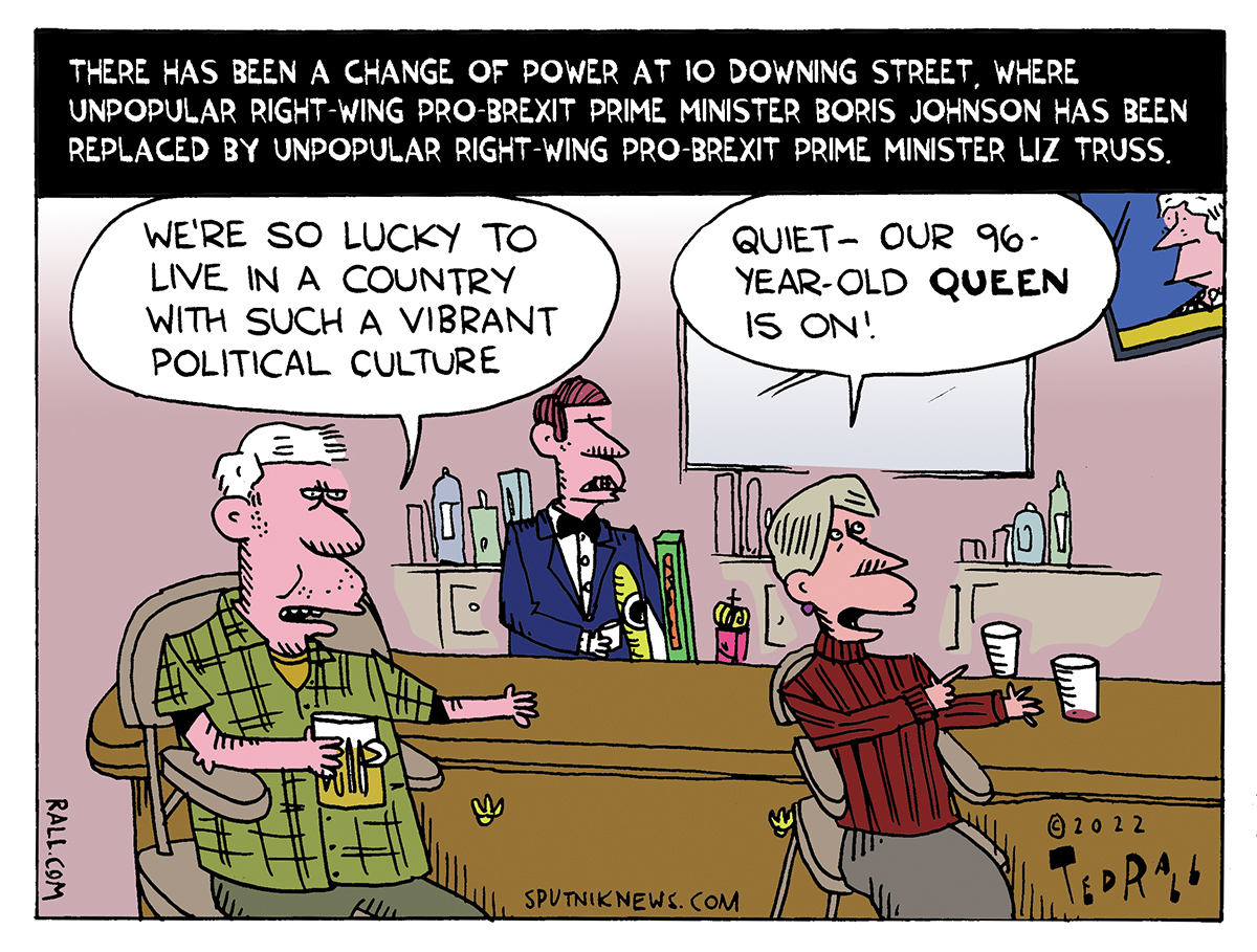 NewGovernmentinBritain