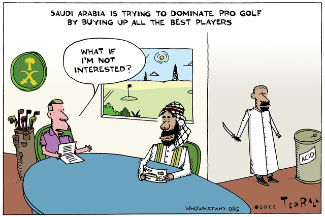 SaudiGolf