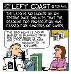 Rape DNA Kits
