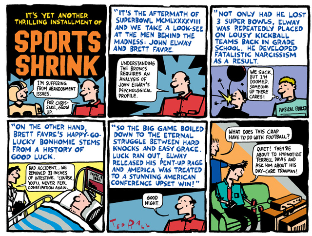 Sports Shrink