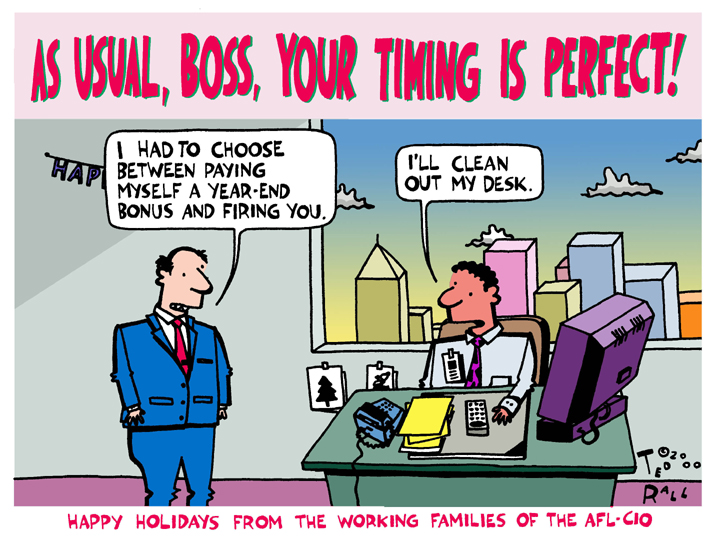 Obnoxious Boss