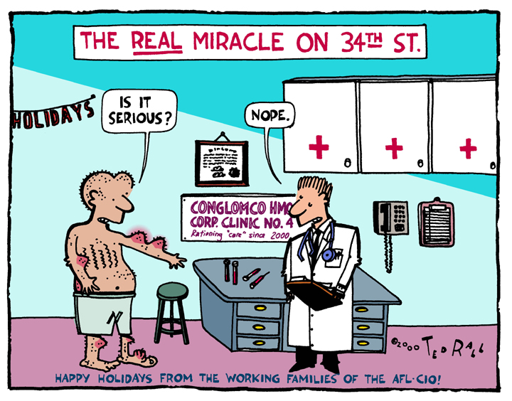 Workplace Health Violator