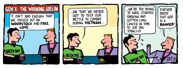 Gen X Tobacco