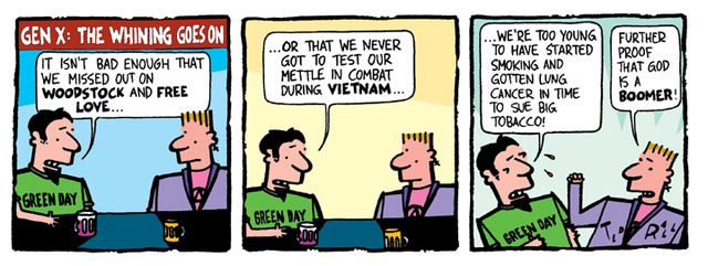 Gen X Tobacco