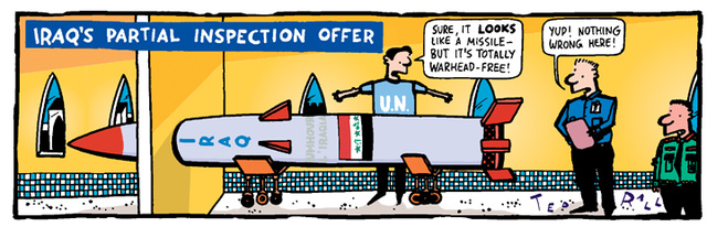 Inspection Offer