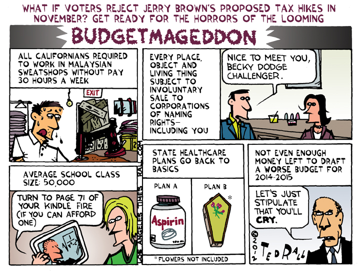 Budgetmageddon