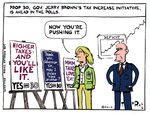 Higher Taxes and You'll Like It
