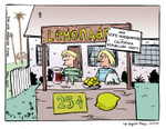 GOP Lemonade Stand