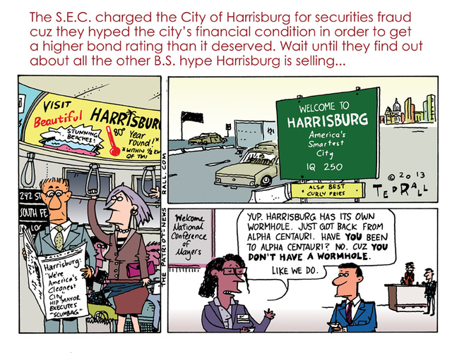 Harrisburg Hype