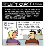 Science v. Faith