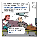 Hawking AI