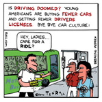 Driving Doomed