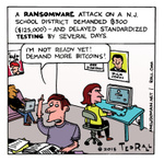 Ransomware School Test