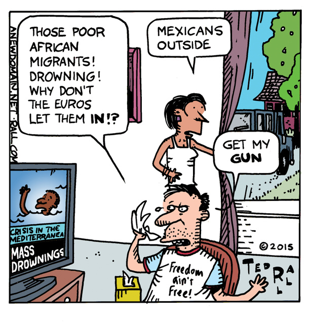 European Immigrants