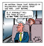 Amtrak Derailment
