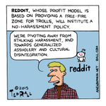 Reddit Pivot