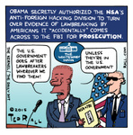 NSA FBI Program