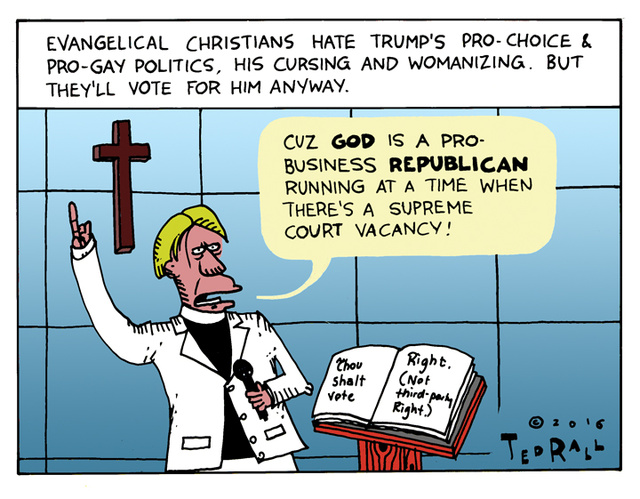 EvangelicalsforTrump