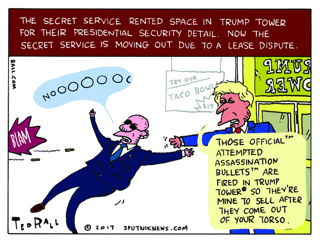 TrumpTowerSecretService