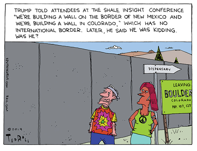 BorderWallinColorado