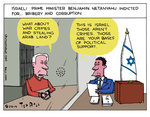NetanyahuIndicted