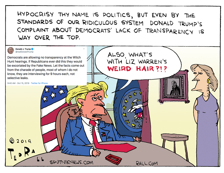 TrumpDemocraticTransparency