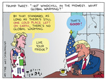 TrumponGlobalWarming