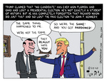 Nixon and Trump