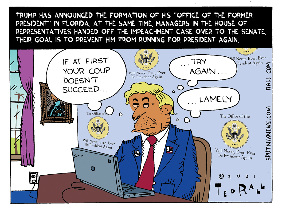 OfficeofFormerPresidentTrump