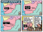 Afghan Geography 101