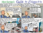 Karimov's Guide to Etiquette