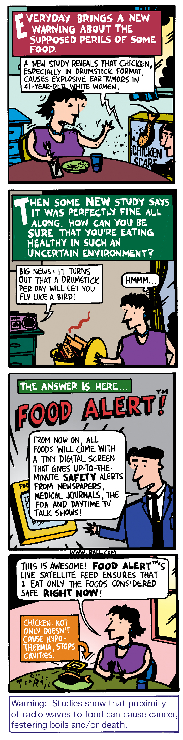 Food Alert